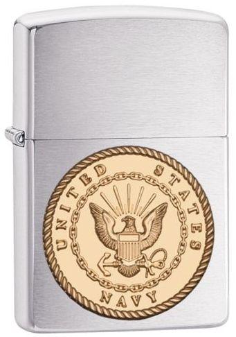 Öngyújtó Zippo US Navy 21864