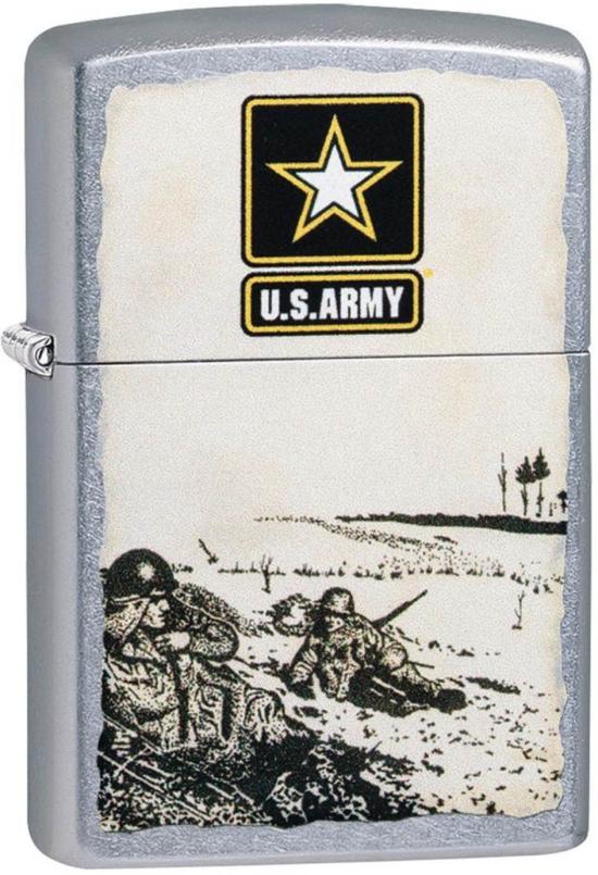 Öngyújtó Zippo US Army 49152