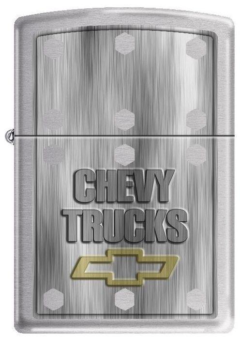 Öngyújtó Zippo Chevy Trucks 6360