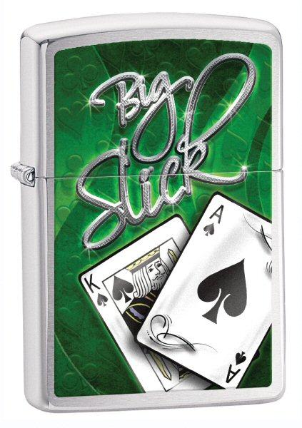 Öngyújtó Zippo Big Slick 21674