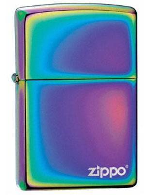 Öngyújtó Zippo W-Zippo Logo 151ZL