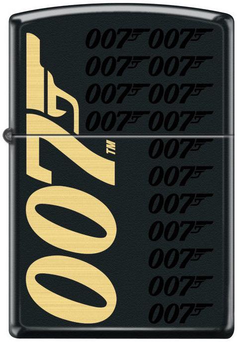 Öngyújtó Zippo 5791 James Bond 007
