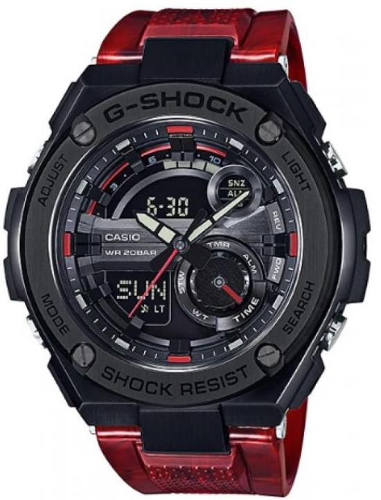 Karóra Casio GST-210M-4A G-Shock