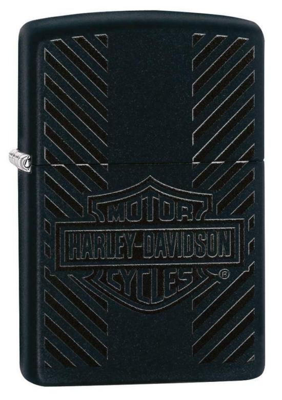 Öngyújtó Zippo Harley Davidson 49174