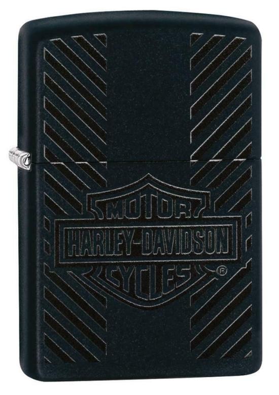 Öngyújtó Zippo Harley Davidson 49174