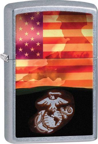 Öngyújtó Zippo US Marine Corps 29123