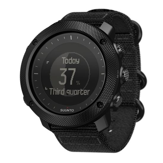 Karóra Suunto Traverse Alpha Stealth SS022469000