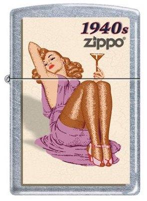 Öngyújtó Zippo 1940 Pin-Up Girl 7742