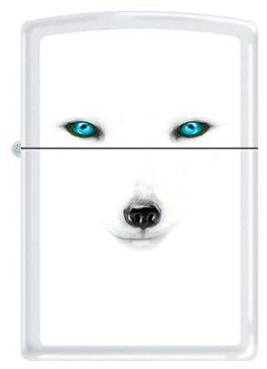 Öngyújtó Zippo Arctic Fox 1053