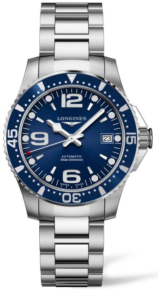 Karóra Longines Hydroconquest Automatic L3.741.4.96.6