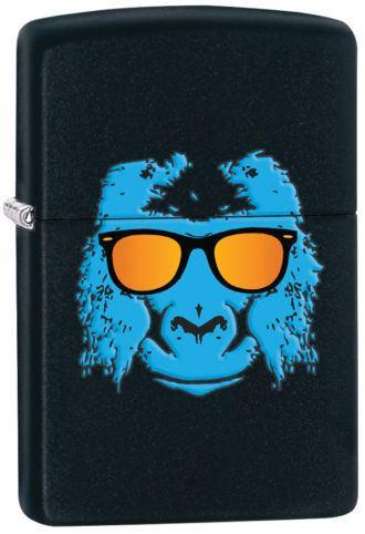 Öngyújtó Zippo Ape With Shades 28861