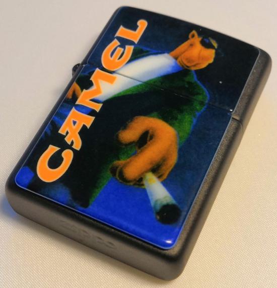 Öngyújtó Zippo Camel Joe 1995