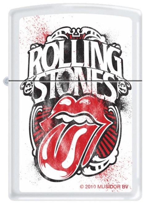 Öngyújtó Zippo Rolling Stones 26366