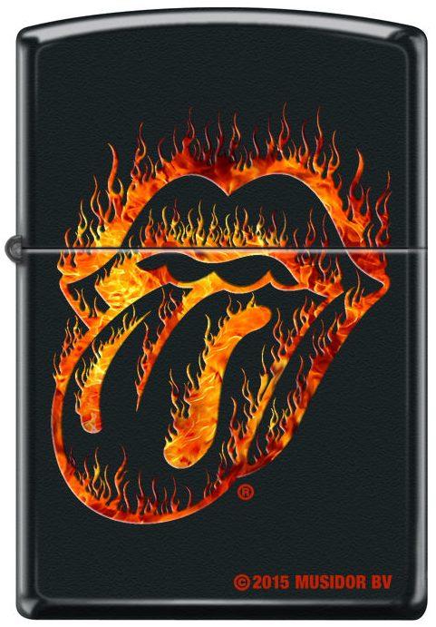 Öngyújtó Zippo 1242 Rolling Stones