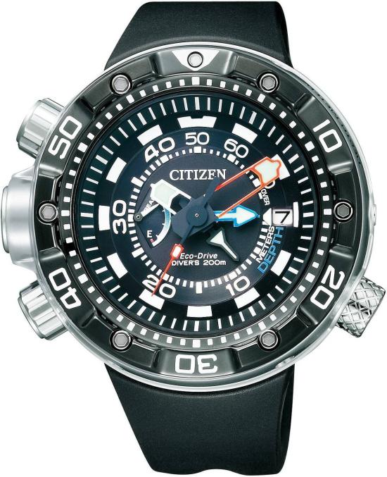 Karóra Citizen BN2024-05E Aqualand Diver