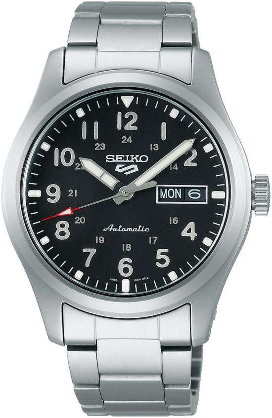 Karóra Seiko SRPG27K1 Field 5 Sports Automatic