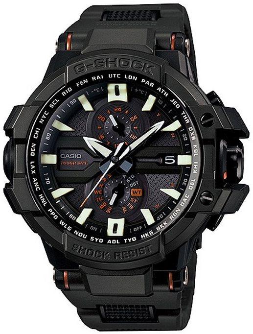 Karóra Casio G-Shock GW-A1000FC-3A Radio Controlled