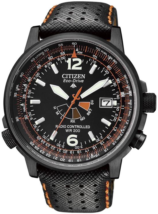 Karóra Citizen AS2025-09E Radiocontrolled