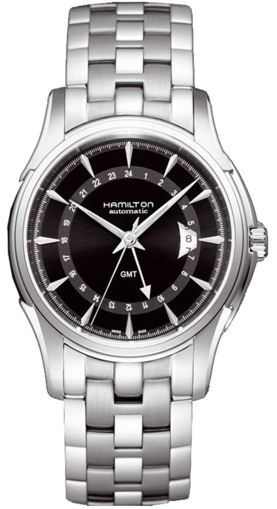 Karóra Hamilton Traveler GMT Auto H32585131