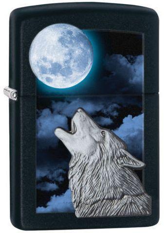 Öngyújtó Zippo Howling Wolf 28879