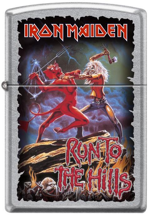 Öngyújtó Zippo Iron Maiden 3361