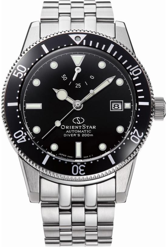 Karóra Orient Star RE-AU0601B00B 1964 2nd Edition Automatic Diver\'s 