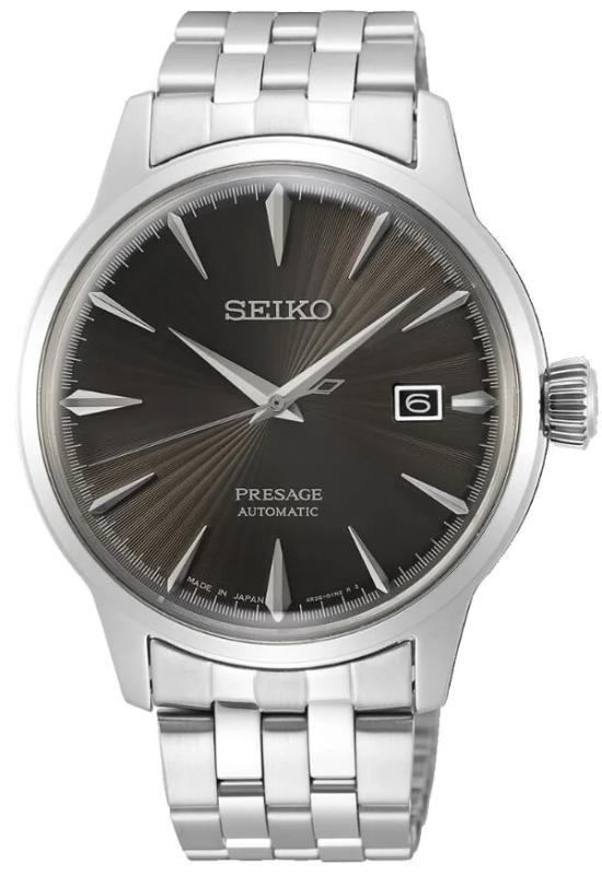 Karóra Seiko SRPE17J1 Presage Automatic Cocktail Time