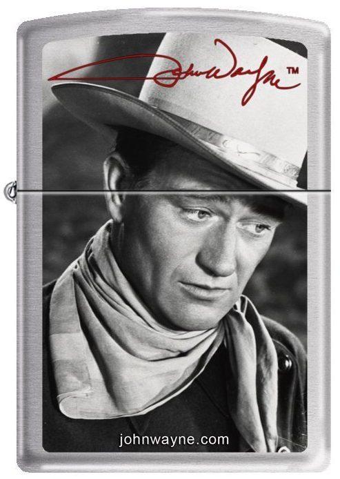 Öngyújtó Zippo John Wayne 8034