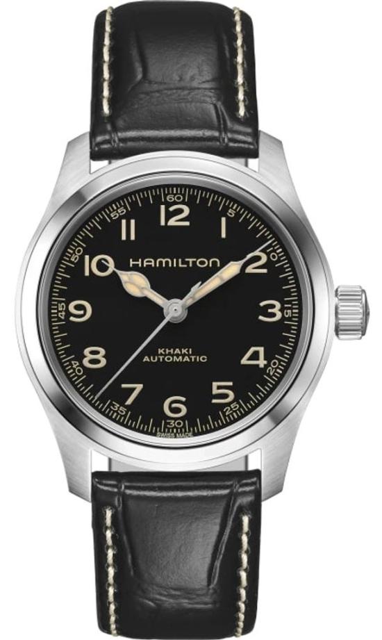 Karóra Hamilton Khaki Field Murph 38mm Automatic H70405730