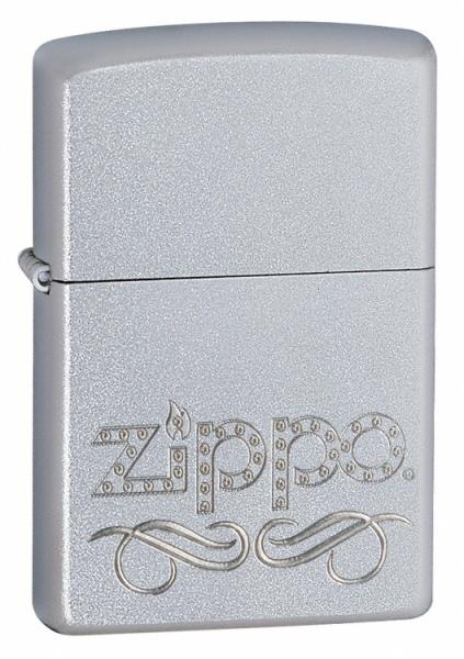 Öngyújtó Zippo Scroll 24335