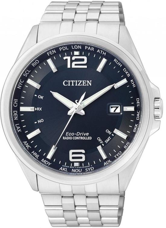 Karóra Citizen CB0010-88L Radiocontrolled 