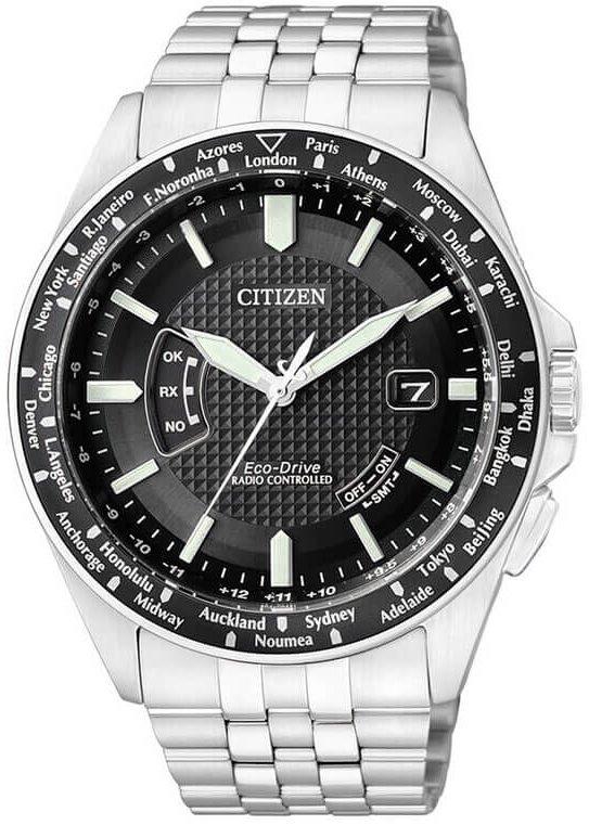 Karóra Citizen CB0021-57E Radiocontrolled 