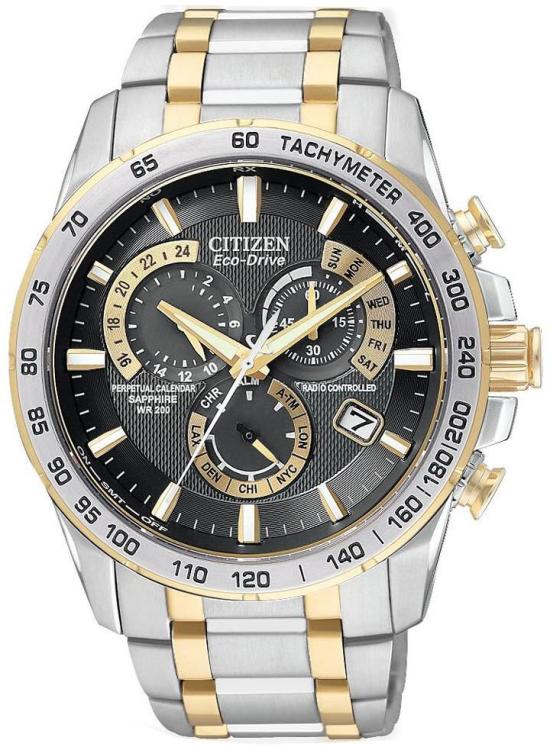Karóra Citizen AT4004-52E Chrono Radiocontrolled 