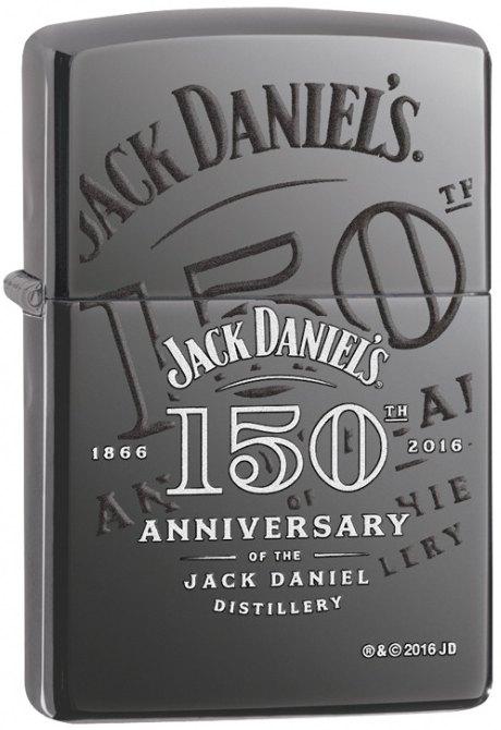 Öngyújtó Zippo Jack Daniels 150th 25458