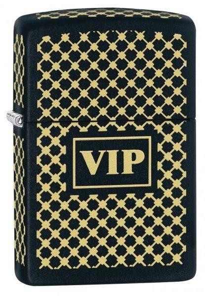 Öngyújtó Zippo VIP 26543