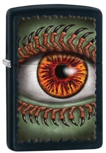 Öngyújtó Zippo Monster Eye 28668