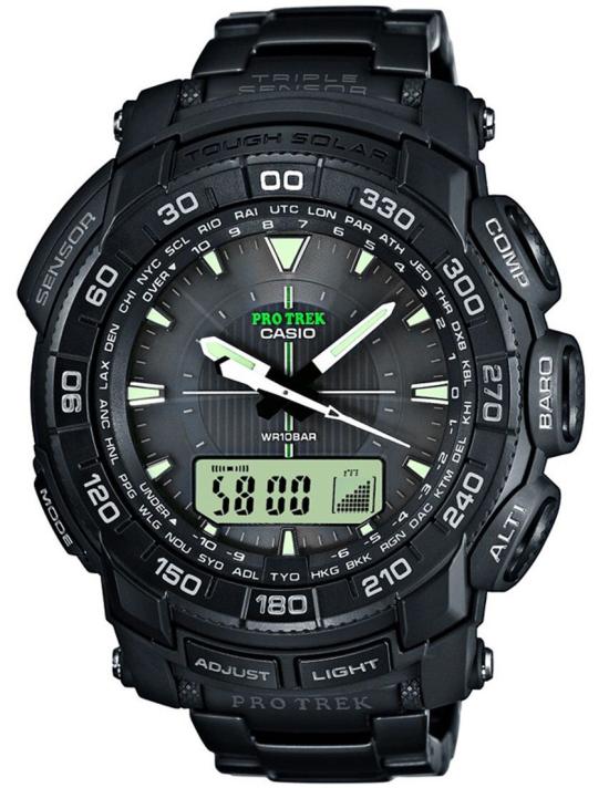 Karóra CASIO Pro Trek PRG-550BD-1