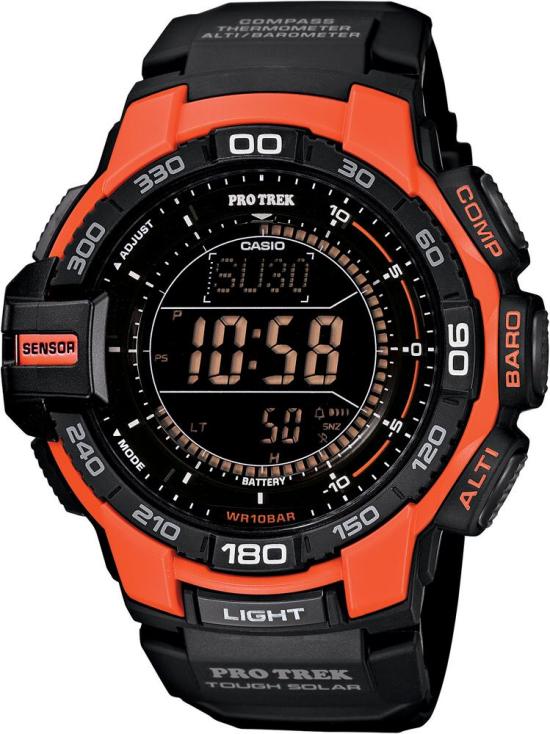 Karóra CASIO Pro Trek PRG-270-4