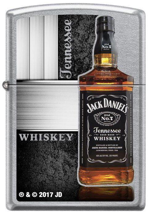 Öngyújtó Zippo 2849 Jack Daniels