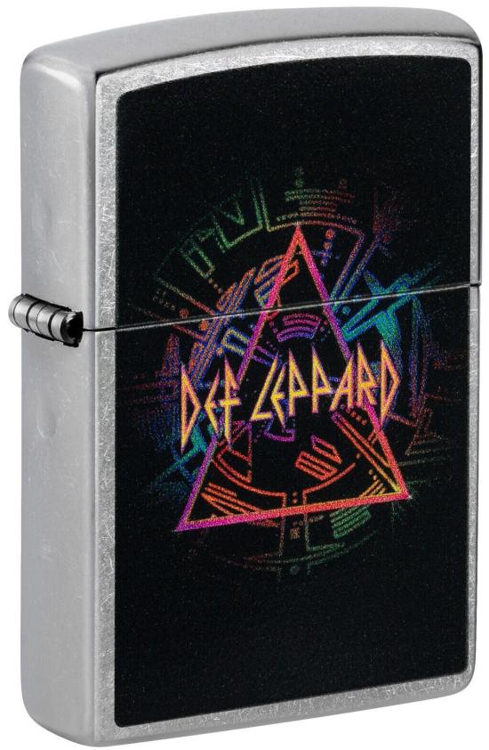 Öngyújtó Zippo Def Leppard 48175