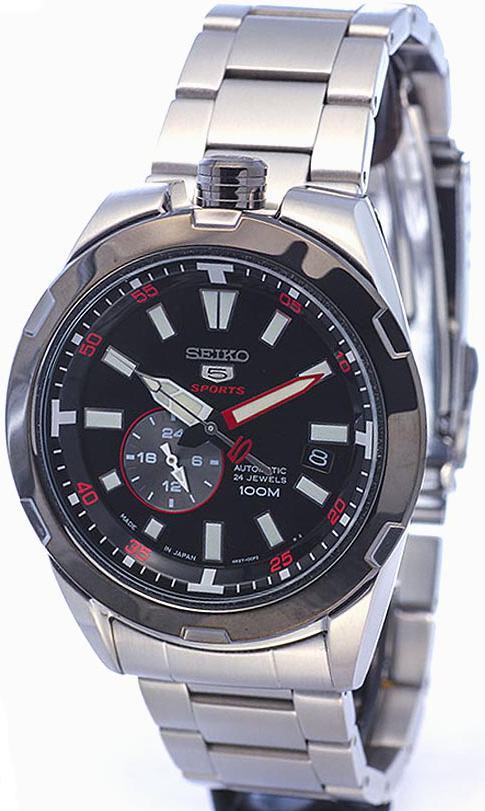 Karóra Seiko SSA169J1 Automatic
