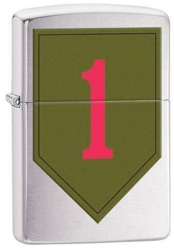 Öngyújtó Zippo 29182 US Army 1st Infantry