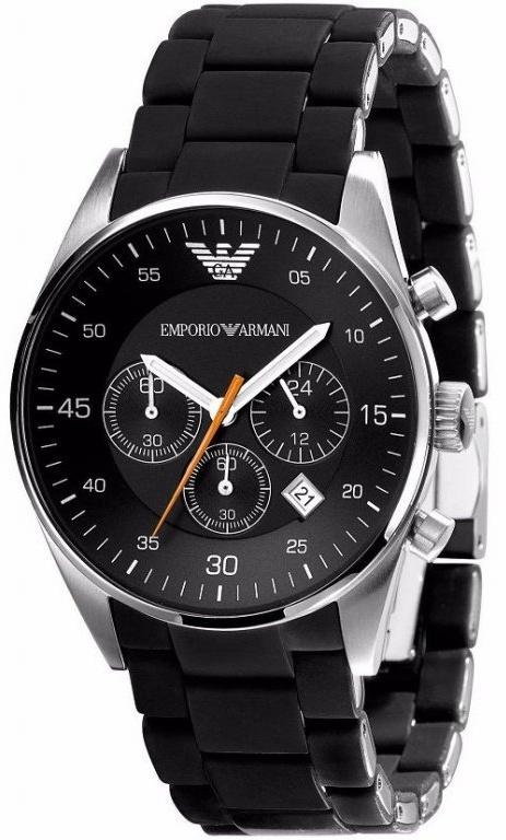 Karóra Emporio Armani AR5858 Sportivo Chronograph