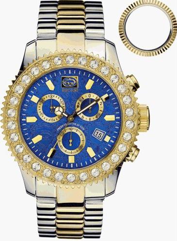 Karóra Marc Ecko The Masterpiece E20000G1