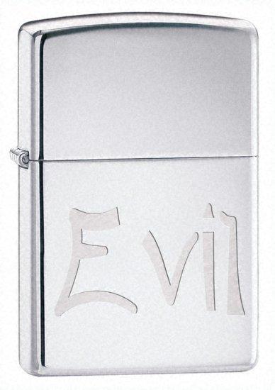 Öngyújtó Zippo Evil 21033