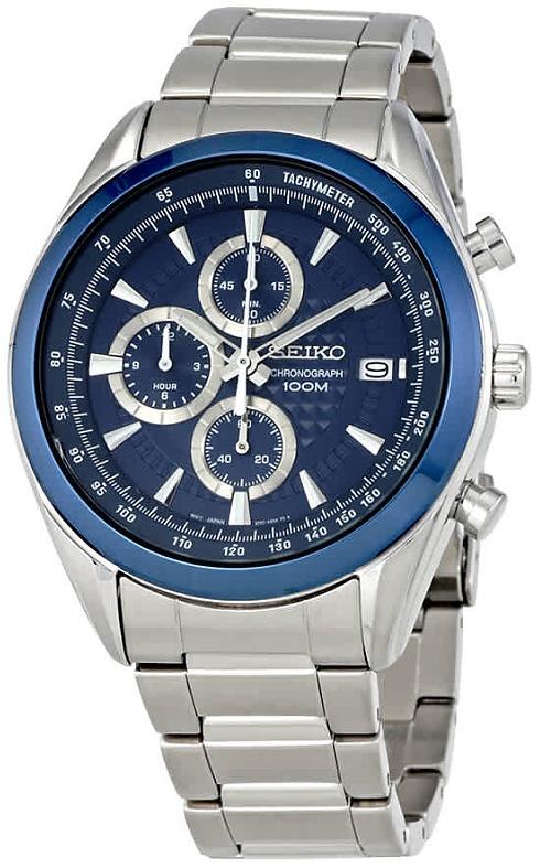 Karóra Seiko SSB177P1 Quartz Chronograph