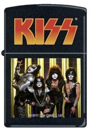 Öngyújtó Zippo Kiss 6273