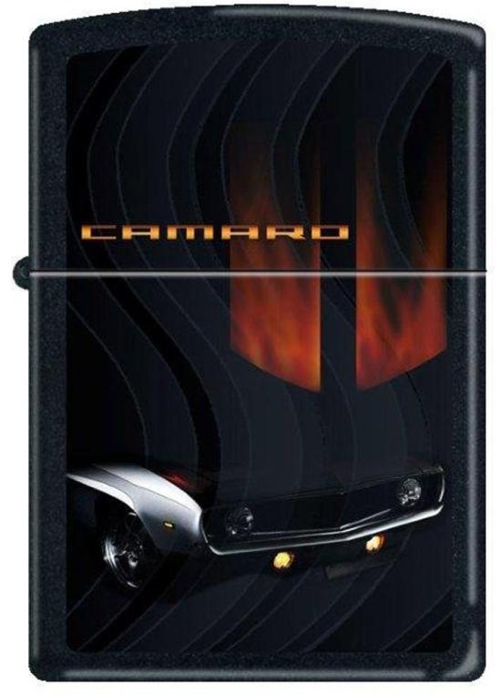 Öngyújtó Zippo Camaro 8107