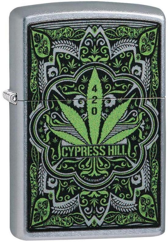 Öngyújtó Zippo Cypress Hill 49010