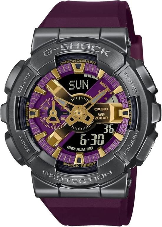 Karóra Casio G-Shock Off-Road Metal Bezel GM-110CL-6A